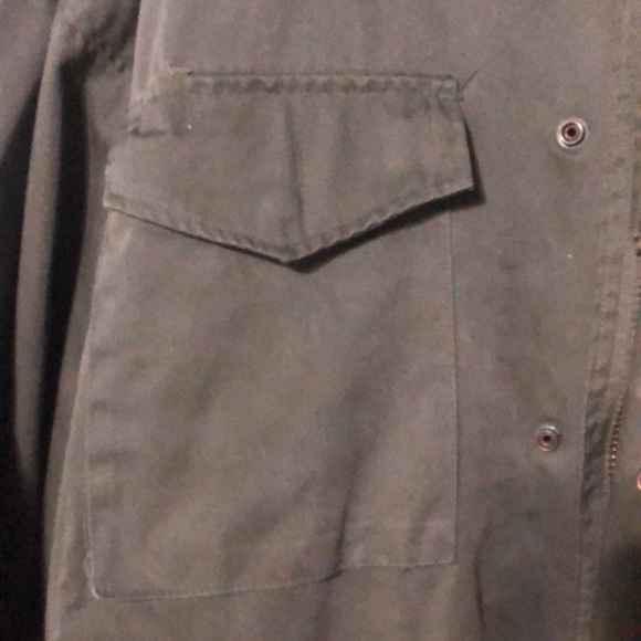 U S Army Delf Coat🇺🇸 - Picture 2 of 11